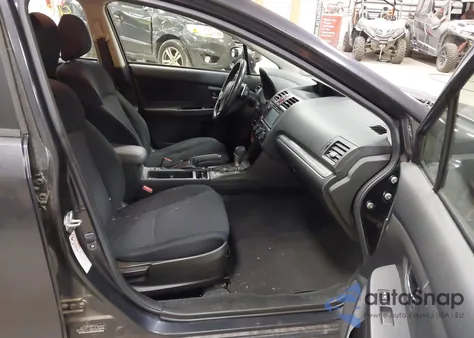 2012 Subaru Impreza 2.0I Premium from USA, damaged, VIN JF1GPAE67CH207364